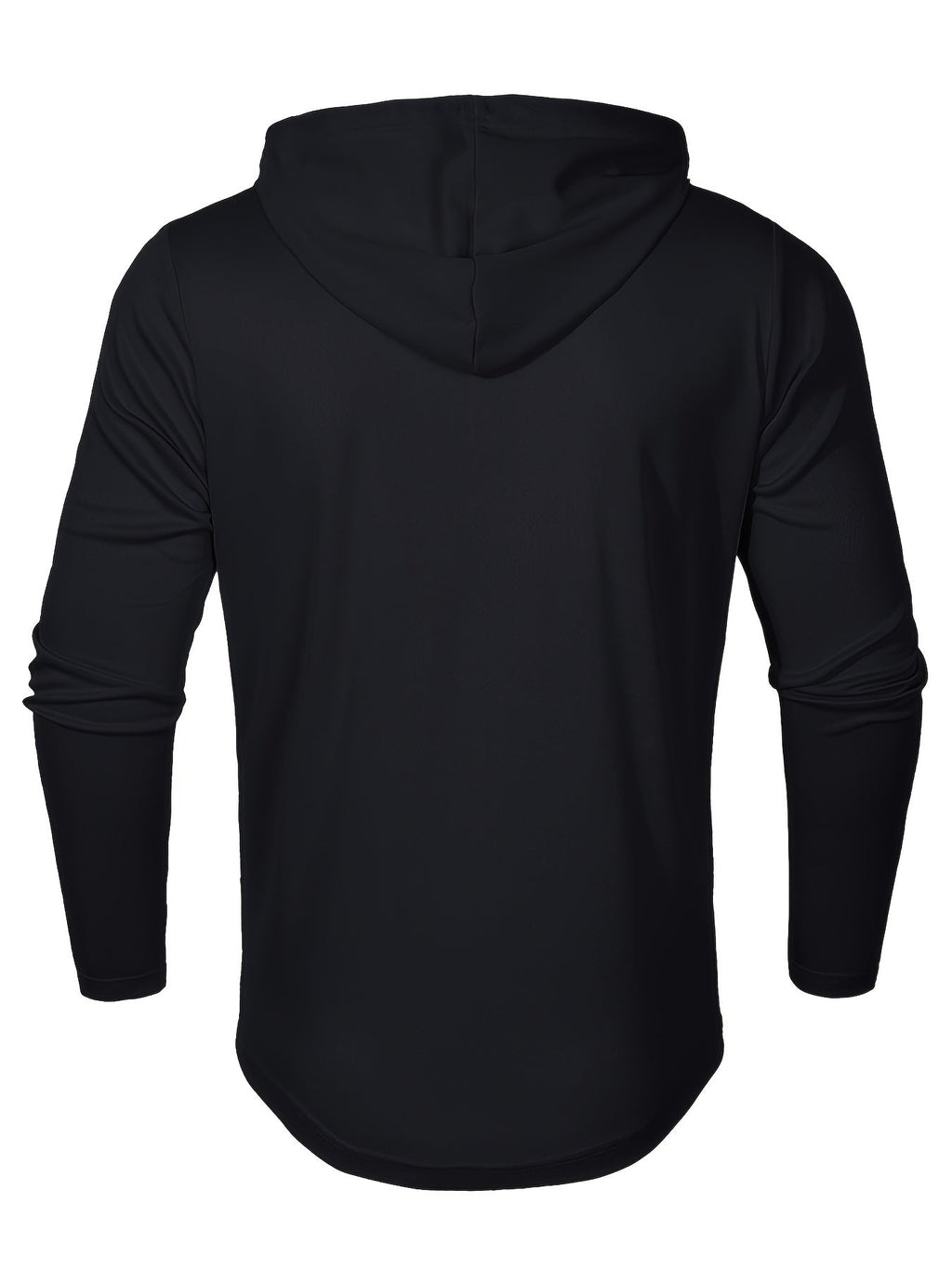 Best Selling Full Sleeves Hoodie Black